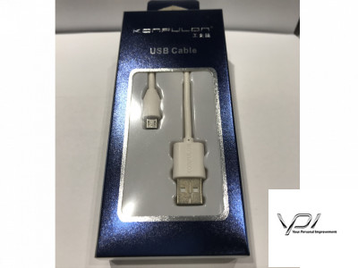 USB Cable Konfulon S-02 (Micro) 2m, 2,4a