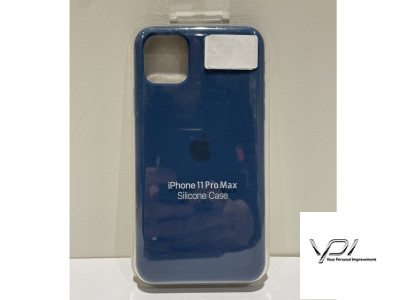 Original Soft Case iPhone 11 Pro Max Dark Blue