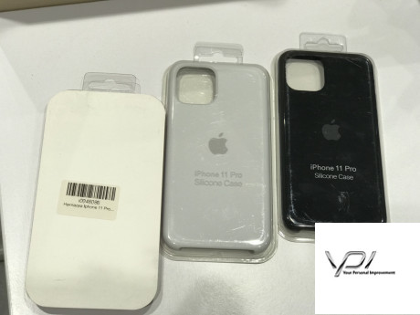 Накладка Iphone 11 Pro Silicone Case