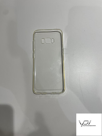 Ultra Thin Air Case for Samsung G950 (S8) Transparent