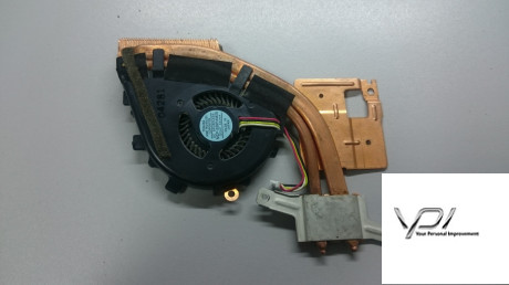 Вентилятор системи охолодження для ноутбука Sony Vaio PCG-31111M, б/в