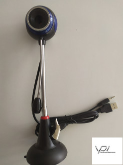 USB веб камера с микрофоном STX 08 Web Cam RE405