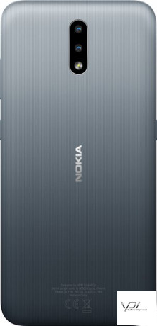 Nokia 2.3 TA-1206 DS 2/32 Gray