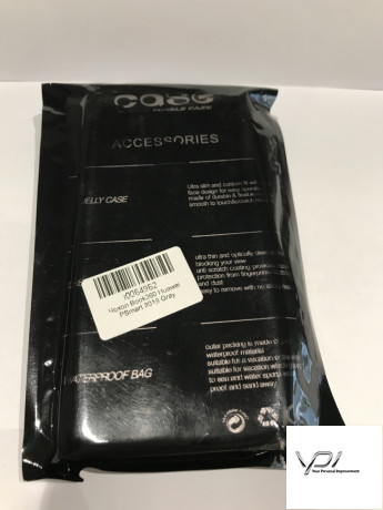 Чохол Book360 Huawei PSmart 2019 Gray