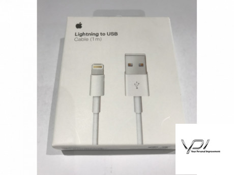 Кабель Apple USB to Lightning 1m (MQUE2ZM/A)