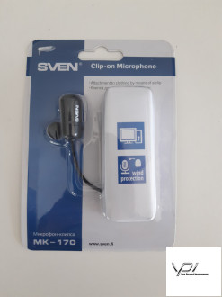 Мікрофон Sven MK-170 UAH