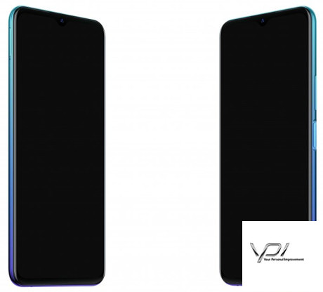 VIVO Y20 4/64GB Nebula Blue
