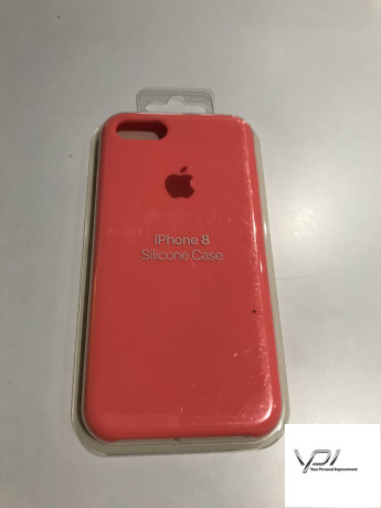 Чехол Original Soft Case iPhone 7/8 Imperial Red (29)