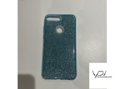 Book Cover Original Huawei Y7 Prime (2018) Black with Window