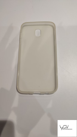 Original Silicon Case Samsung J530 (J5-2017) White