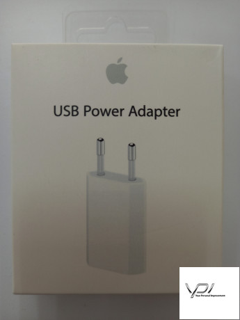 МЗП Apple iPhone 5W USB Power Adapter (MD813ZM/A)