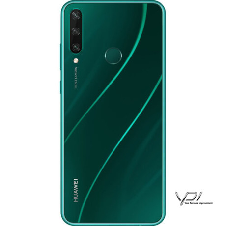 HUAWEI Y6p MED-LX9N Emerald Green lifecell