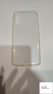 Silicone Clear Case Samsung A30s/A50