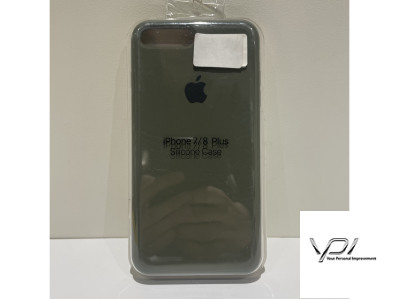 Original Soft Case iPhone 7 Plus Olive Green