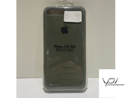 Original Soft Case iPhone 7 Plus Olive Green
