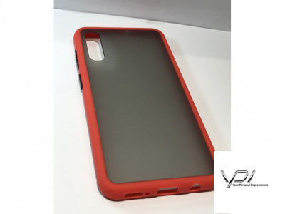 Чохол Totu Copy Gingle Series for Samsung A30S/A50 Red+Black