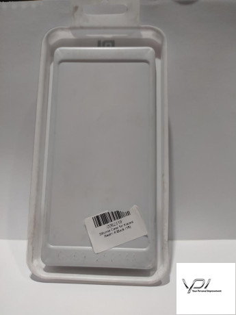 Silicone Case for Xiaomi Redmi 8 Black (18)