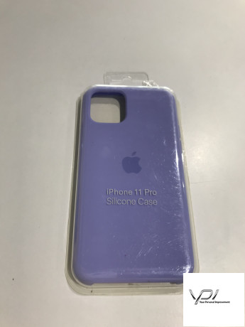 Чехол Original Soft Case iPhone 11 Pro Light Violet (41)