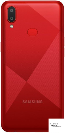 Samsung Galaxy A10s SM-A107FZRDSEK Red 2/32 lifecell