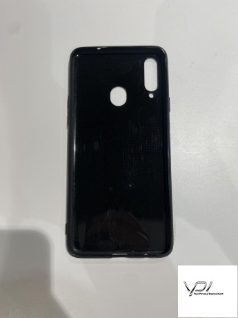 Ultra Carbon Air Case for Samsung A207 (A20s)