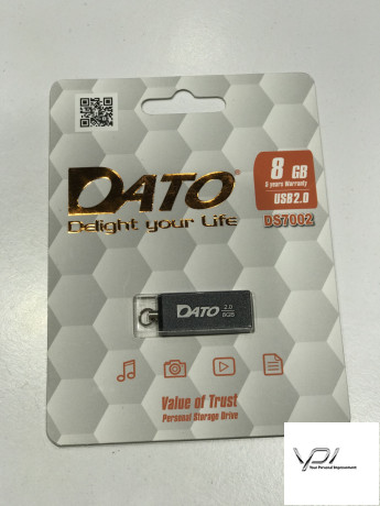 Флеш драйв DATO DS7002 8gb 2.0