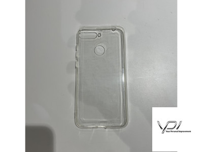 Ultra Thin Air Case for Huawei Y6 Prime (2018) Transparent