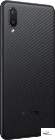 Samsung Galaxy A02 SM-A022GZKBSEK Black 2/32 lifecell