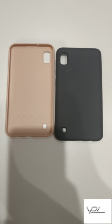 Накладка Samsung Galaxy A10 Wave Colorful Case (TPU)