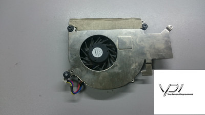 Вентилятор системи охолодження для ноутбука Asus K50AF, б/в