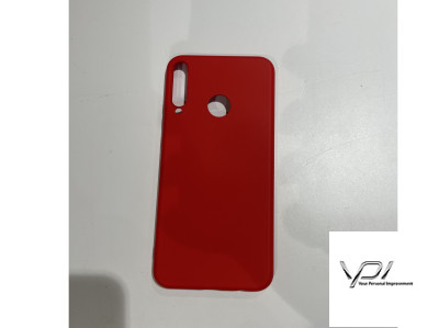 WAVE ColorFul Case TPU Huawei P40 Lite E/Honor9c чрвоний