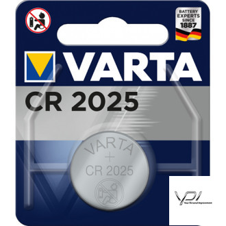 Батарейка Varta 2025 (1шт)