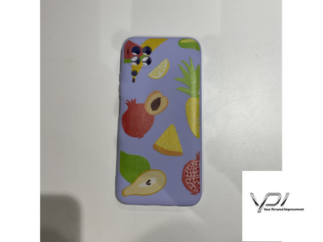 WAVE Colorful Case TPUHuawei P40 Lite/Nova7i червоний