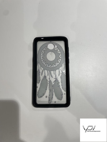 Rock Tatoo Art Case for Huawei Y5 (2017) Fantasy Flowers