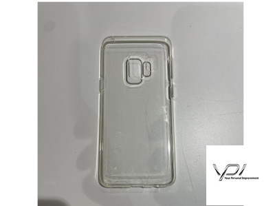 Ultra Thin Air Case for Samsung G960 (S9) Transparent