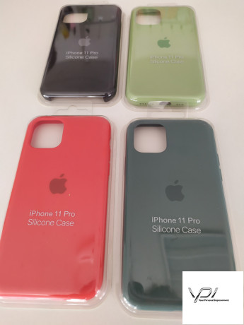Накладка Iphone 11 Pro Silicone Case