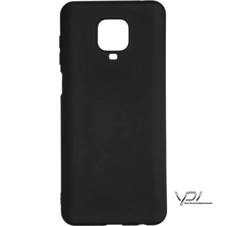 Original Silicon Case Xiaomi POCO M3 Black