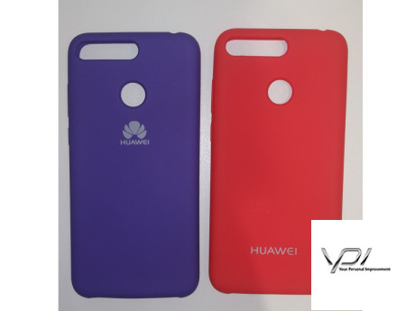 Накладка Huawei Y6 Prime 2018 silicone cover
