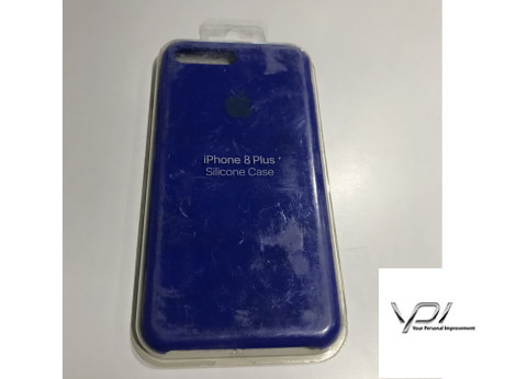 Чехол Original Soft Case iPhone 7/8 P Blue (40)