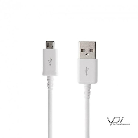 USB Cable MicroUSB White (тех.пак) (Samsung/LG/HTC/Lenovo/Sony)