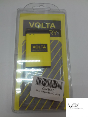 АКБ Nokia BL-4С Volta