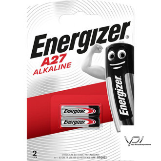 Батарейка Energizer A27 (1шт)