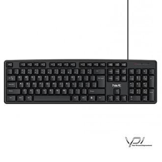 Клавіатура Провідна Havit HV- KB271 Black
