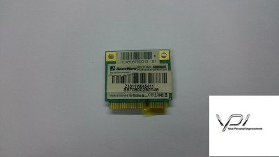 Адаптер WI-FI для ноутбука MSI CR620, AR5B95, б/в