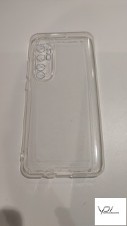 X-Level 02 Series TPU Xiaomi Mi Note 10 Lite прозорий