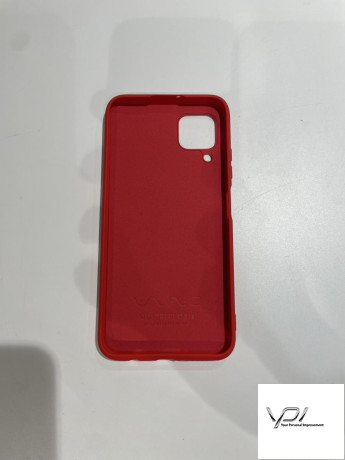 WAVE Fancy Case TPU Huawei P40 Lite/Nova 7i літні фрукти/світло фіолетовий