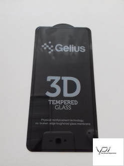 Захисне скло Gelius Pro 3D for Samsung A515 (A51) Black