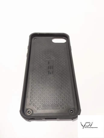 Чохол UAG Monarch iPhone 8 Black