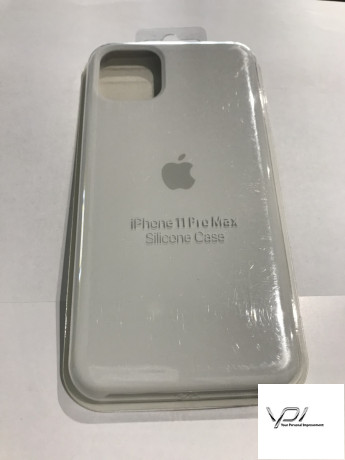 Чехол Original Soft Case iPhone 11 Pro Max White (9)