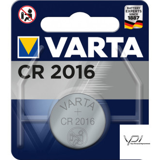 Батарейка Varta 2016 (1шт)