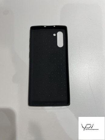 Weaving Case TPUSamsung Galaxy Note 10чорний